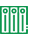 Electrodo de titanio