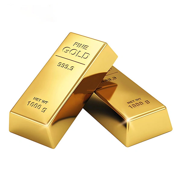 Recuperación de oro