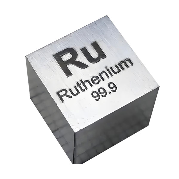 Recuperación de rutenio
