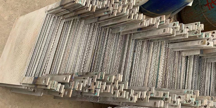 El proceso completo de reciclaje del platino