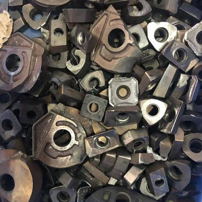 1. Las herramientas de corte de carburo cementado son el uso más importante del carburo cementado: