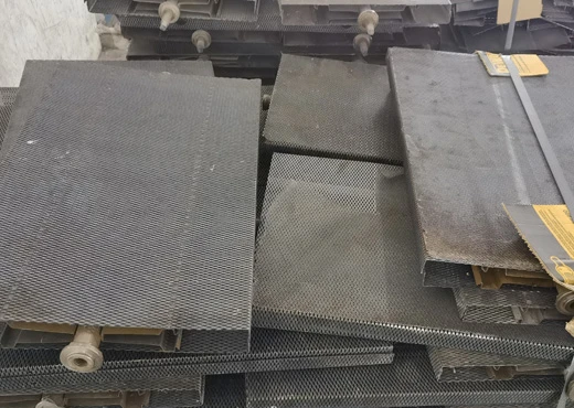 Malla de titanio para electrolizadores PEM
