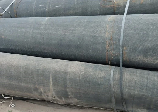 Malla de titanio para la extracción de metales preciosos
