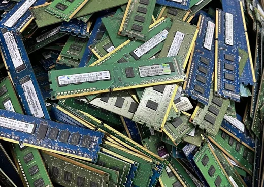 Recuperación de Memory Stick