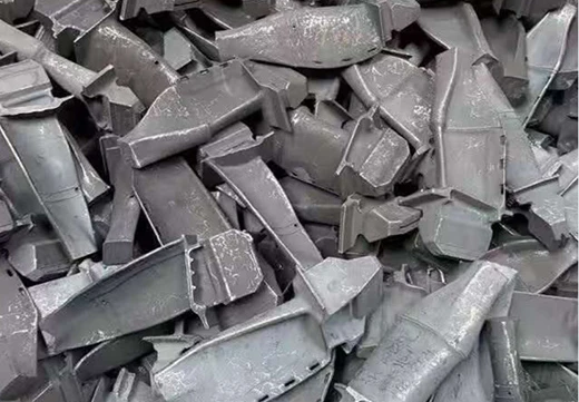 Nickel based high temperature alloys