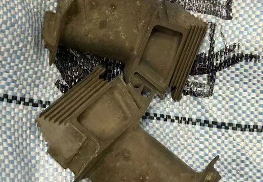 Nickel based high temperature alloy turbine